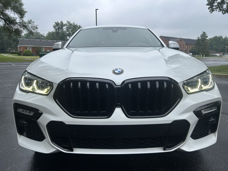 2021 Bmw X6 xDrive40i photo 2