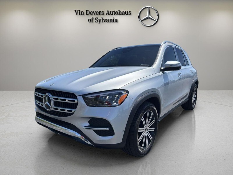 2025 Mercedes Benz GLE 350 4MATIC photo 3