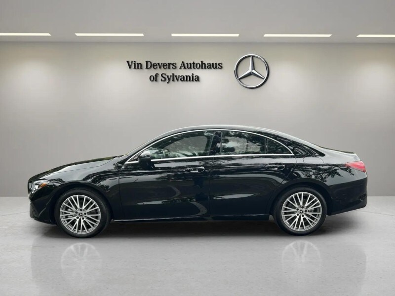 2025 Mercedes Benz CLA 250 4MATIC photo 4