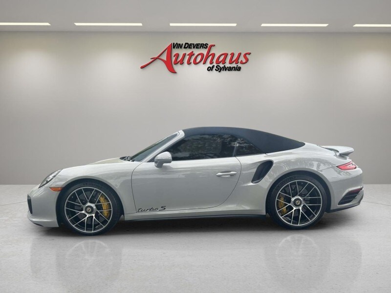 2019 Porsche 911 Turbo photo 4