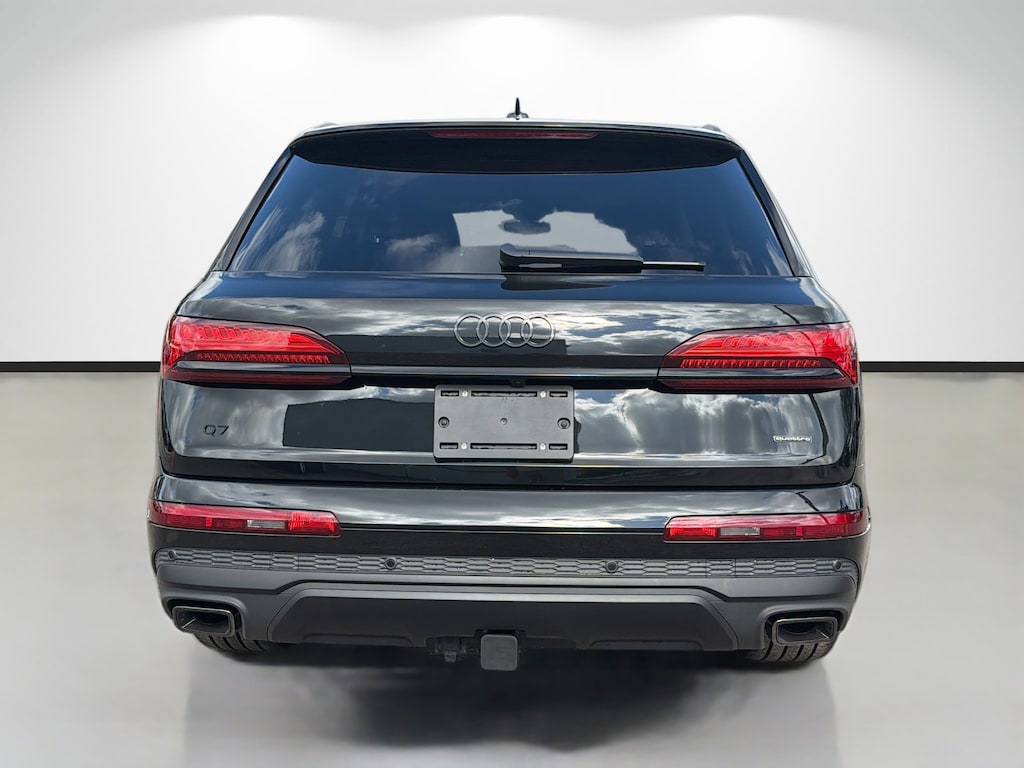 New 2026 Audi Q7 Premium Plus SUV