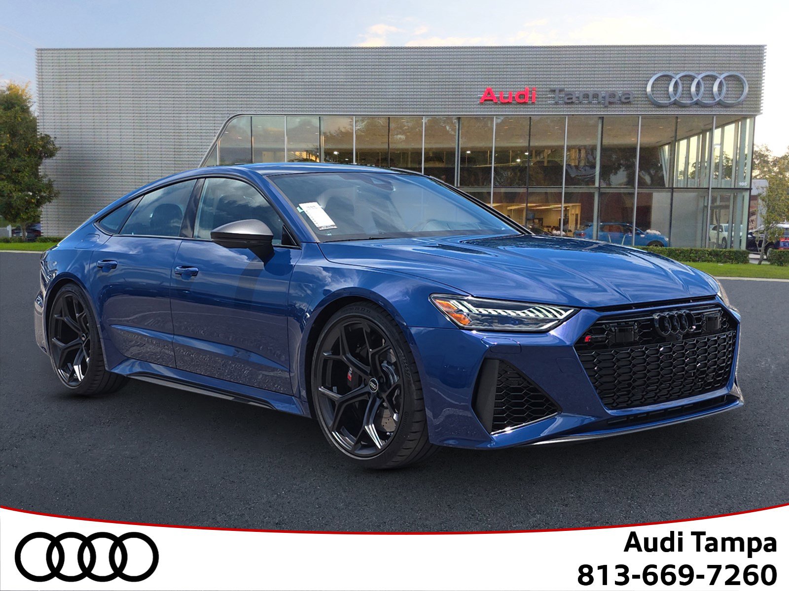 2025 Audi RS 7