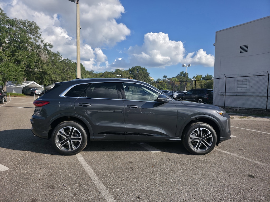New 2025 Audi All-new Q5 2.0T Premium SUV