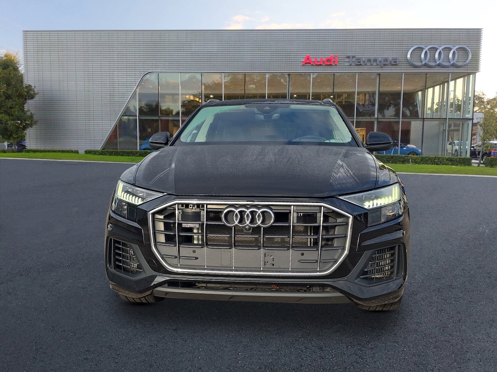 Used 2023 Audi Q8 Prestige SUV