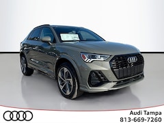 2025 Audi Q3 45 S line Premium SUV