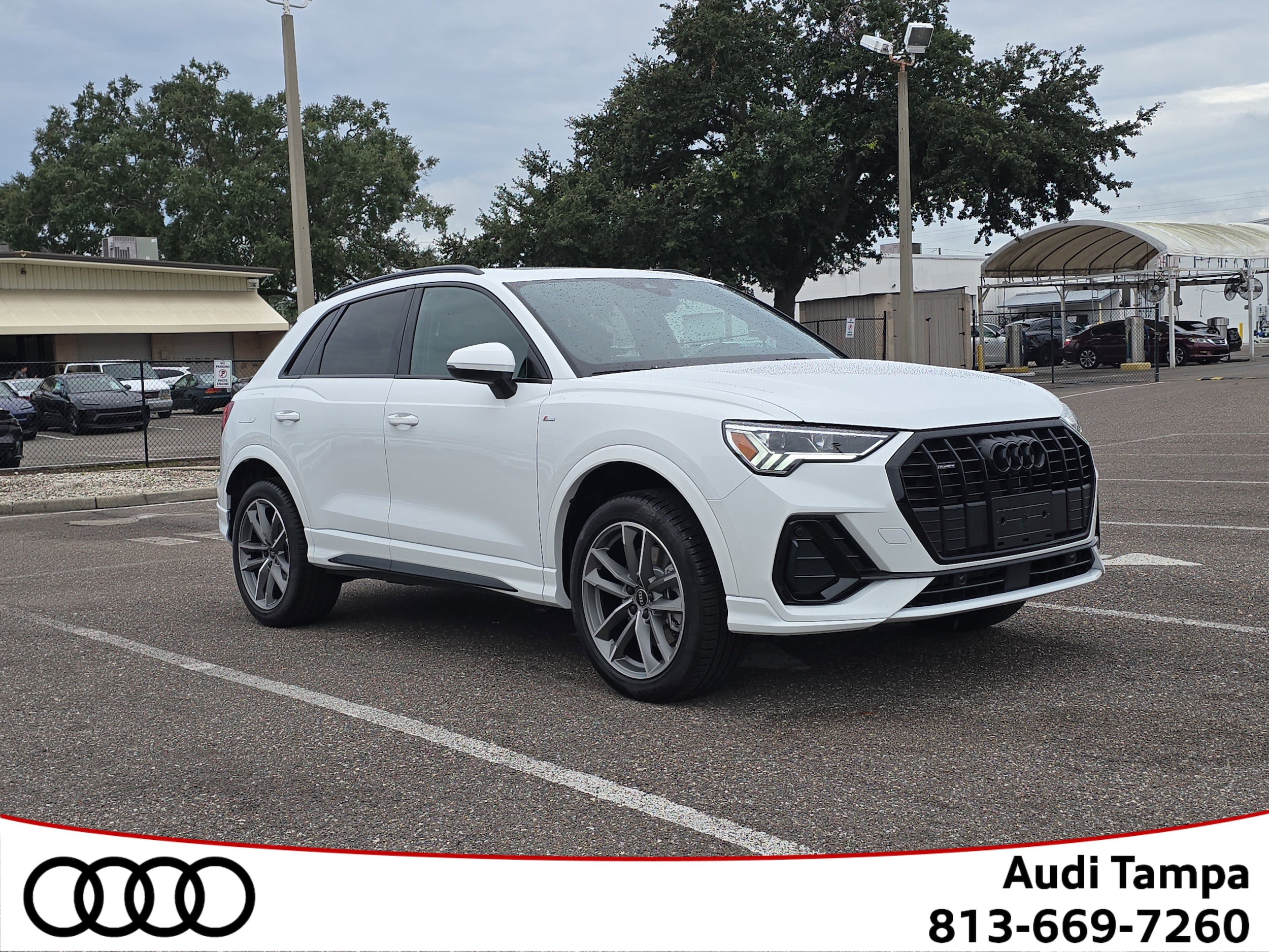 2025 Audi Q3 45 S line Premium