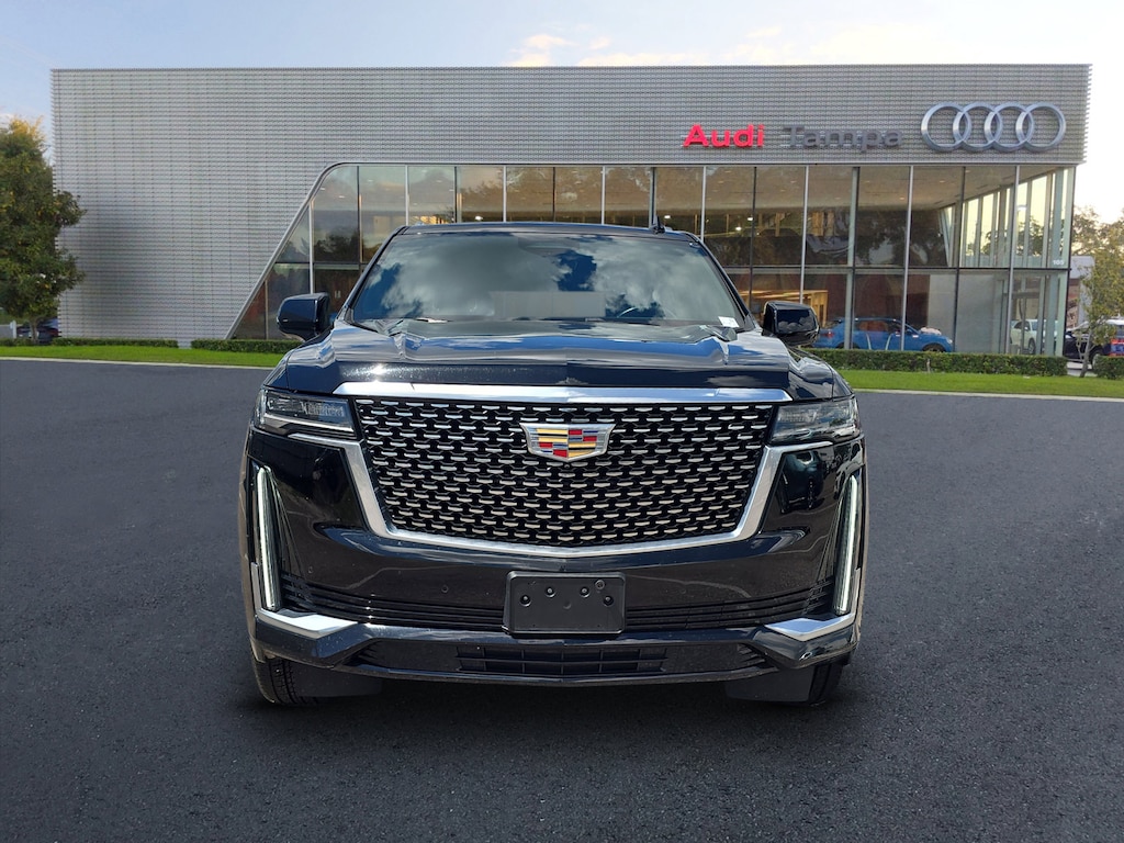 Used 2023 CADILLAC Escalade 4WD Premium Luxury SUV