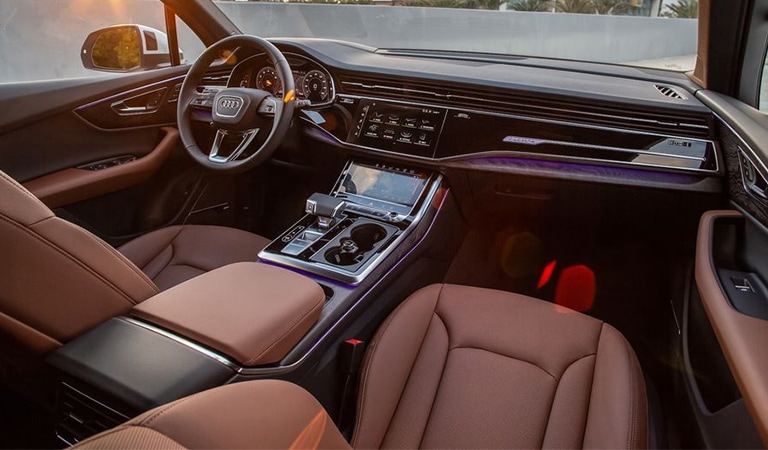 Tampa Florida 2024 Audi Q7