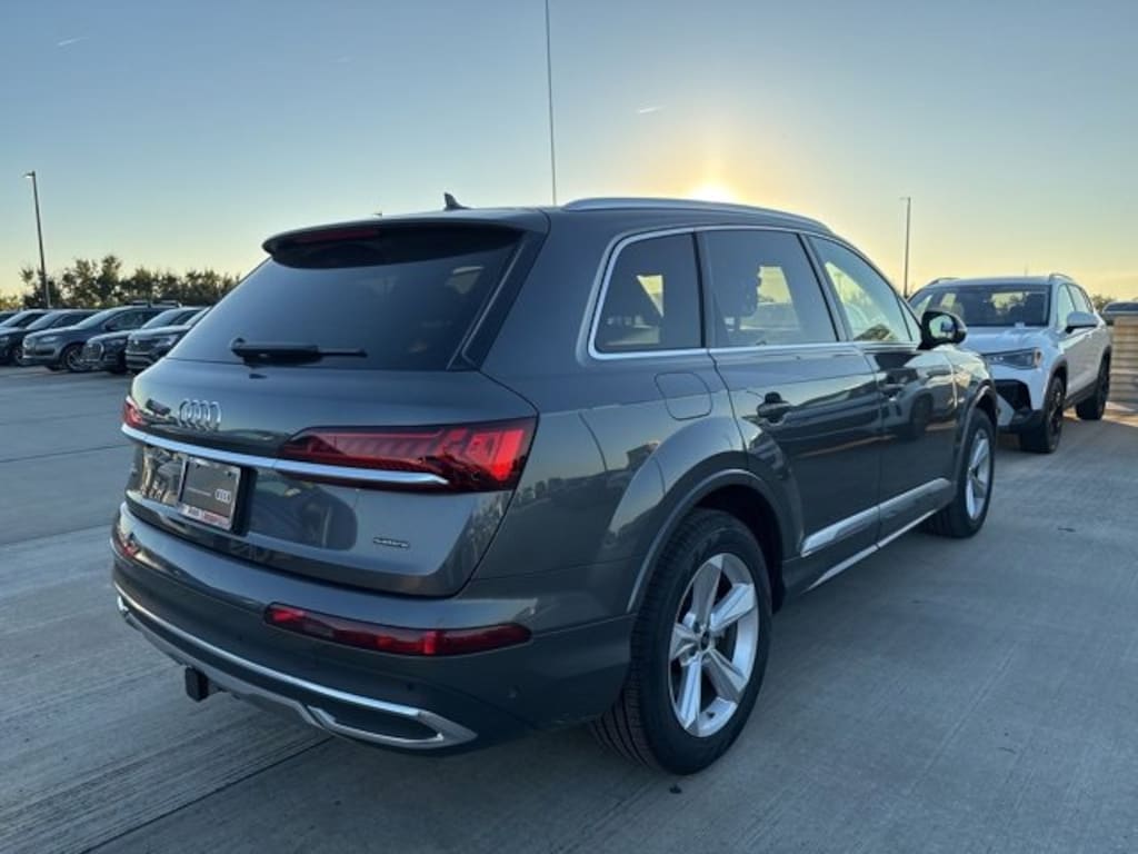Certified 2024 Audi Q7 Premium Plus SUV