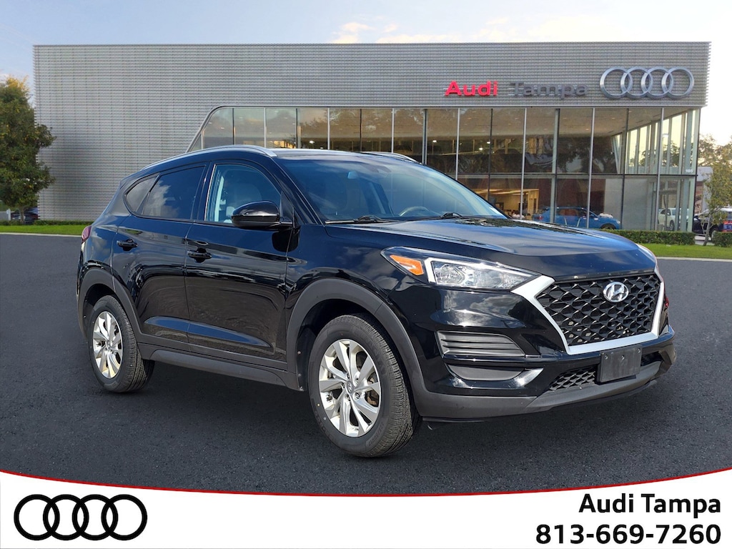 Used 2019 Hyundai Tucson Value SUV