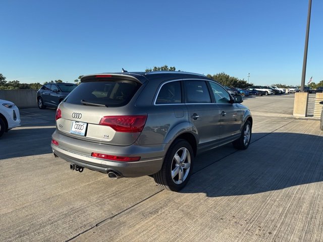 2015 Audi Q7 TDI Premium Plus photo 2