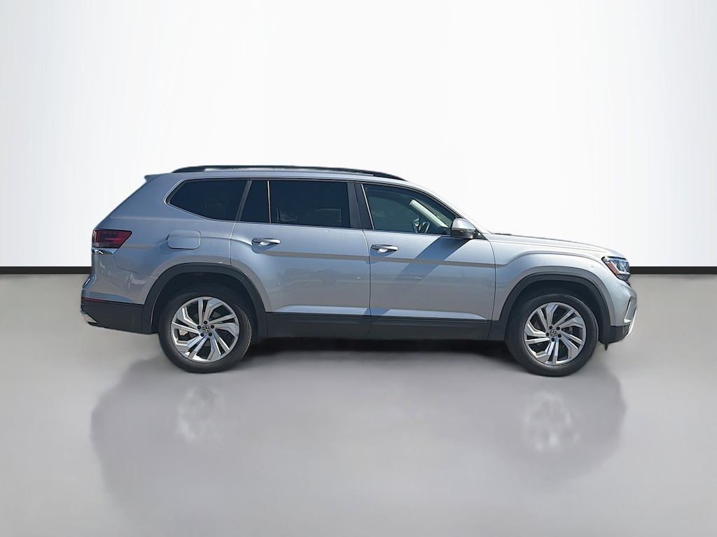 Used 2021 Volkswagen Atlas 3.6L V6 SE w/Technology SUV