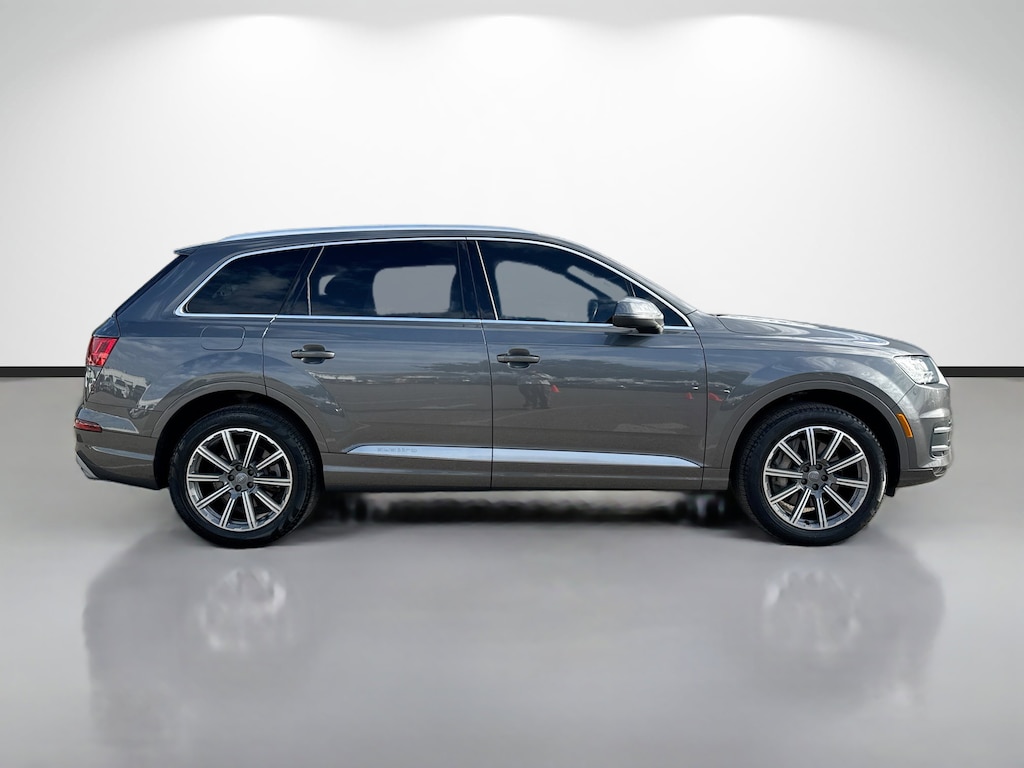 Used 2019 Audi Q7 Premium Plus SUV