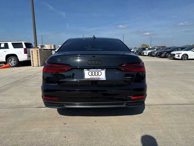 2022 Audi A6 Quattro Premium photo 4