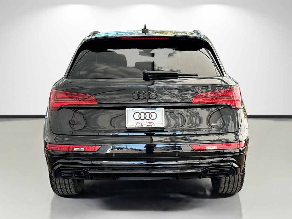 Certified 2025 Audi Q5 S line Premium Plus SUV