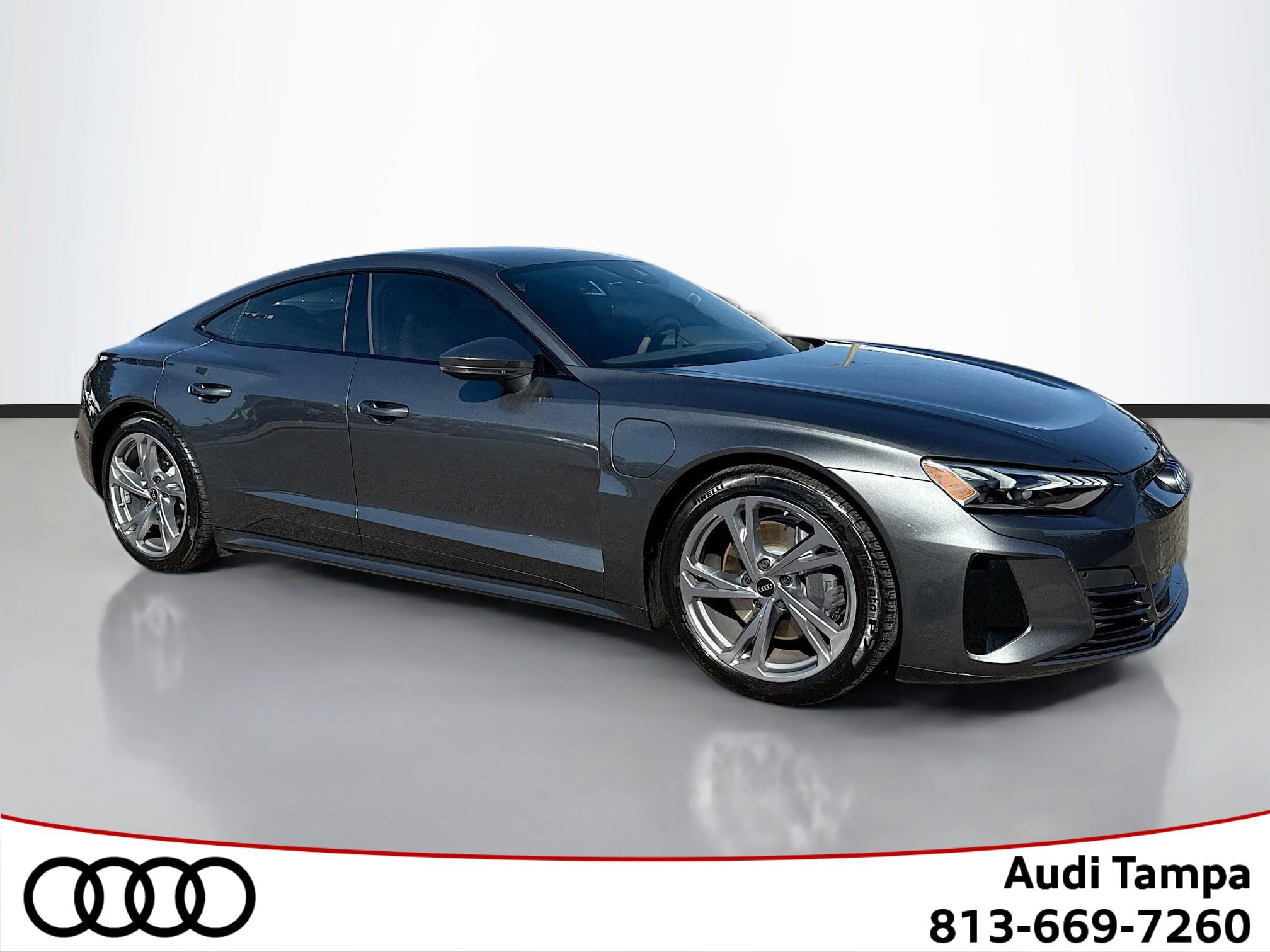 2023 Audi e-tron GT Premium Plus's photo