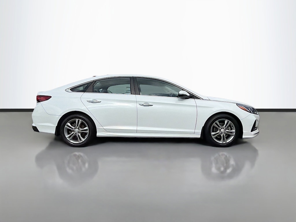 Used 2018 Hyundai Sonata SEL Sedan