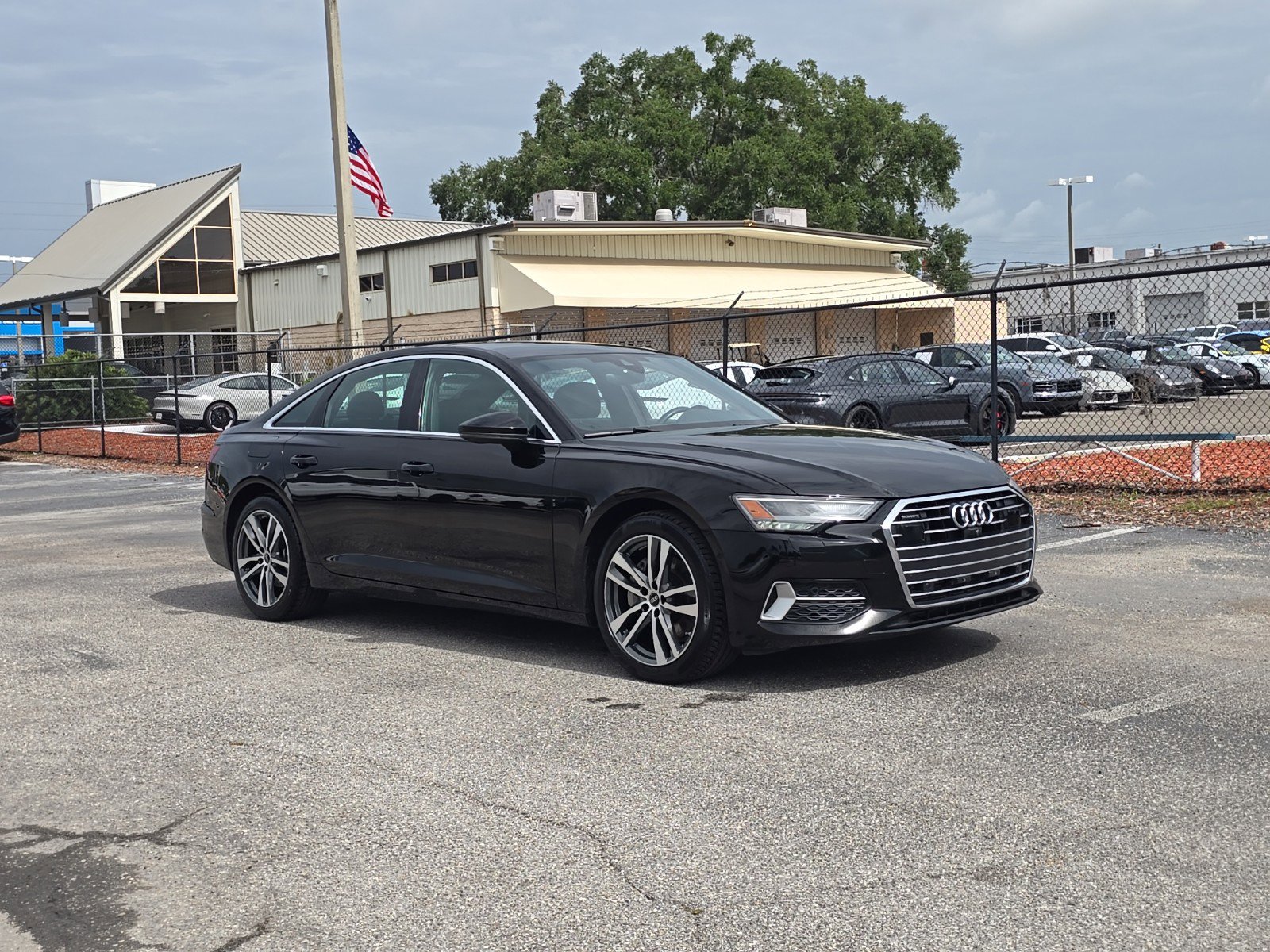 Used 2023 Audi A6 Premium with VIN WAUD3BF24PN029427 for sale in Tampa, FL