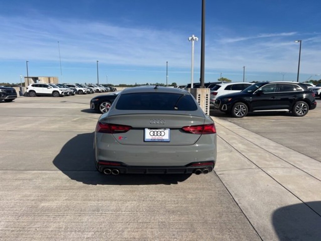 Used 2022 Audi S5 Premium Plus Sportback