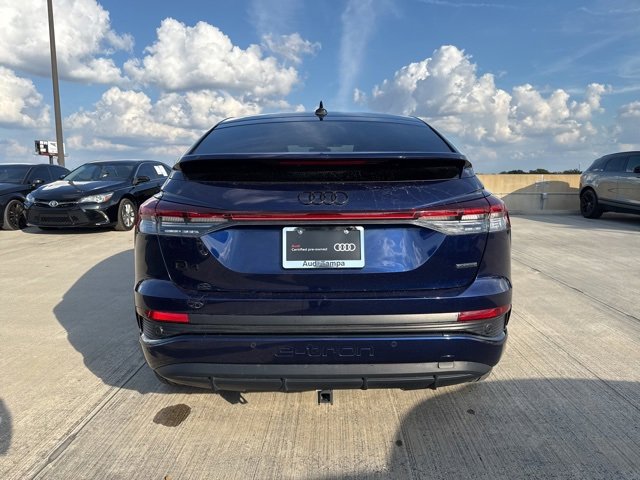 2023 Audi Q4 E-tron Sportback Premium Plus photo 4