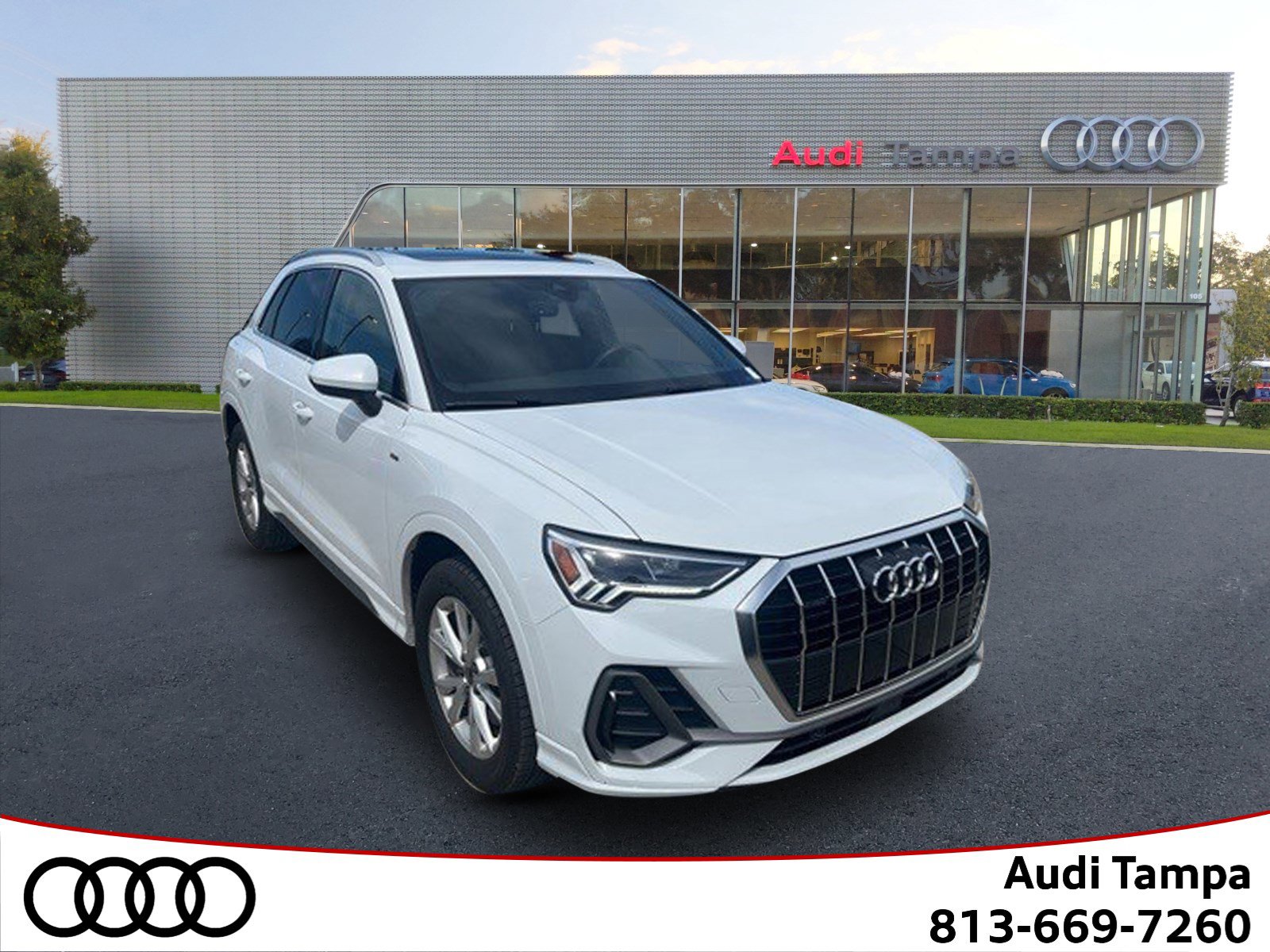 2024 Audi Q3