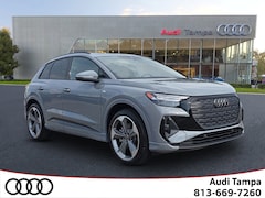 2025 Audi Q4 e-tron 55 Prestige SUV