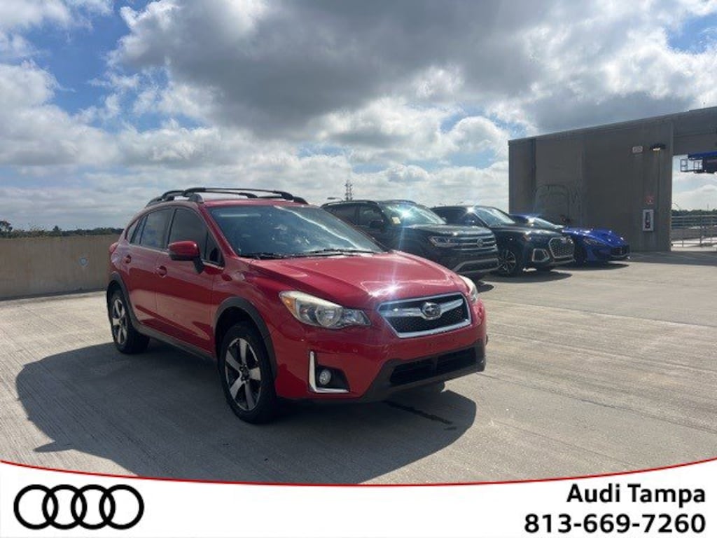 Used 2017 Subaru Crosstrek Premium SUV