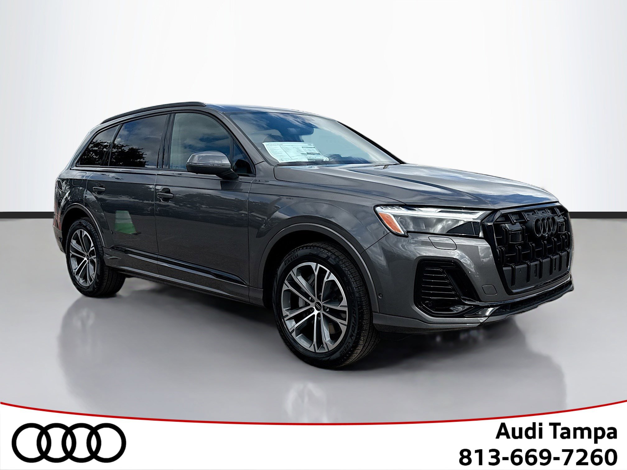 2026 Audi Q7