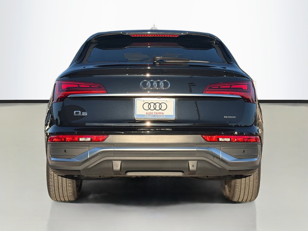 Used 2023 Audi Q5 Sportback S line Premium Plus SUV