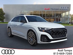 2025 Audi SQ8 4.0T Prestige SUV