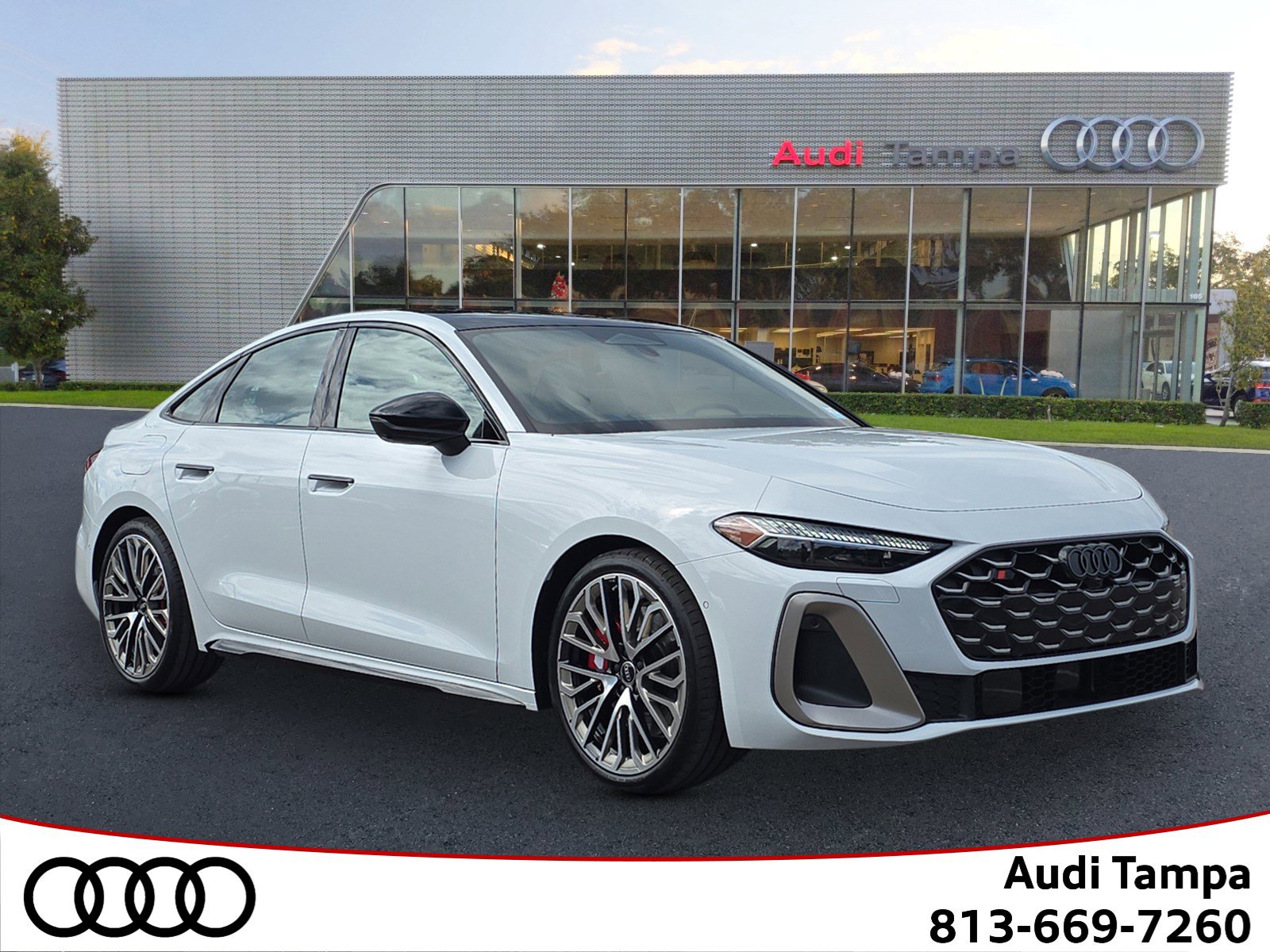 2025 Audi S4 Prestige's photo