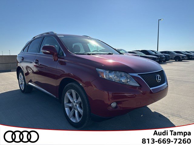 2010 Lexus RX 350