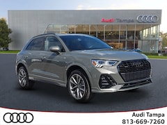 2025 Audi Q3 45 S line Premium SUV