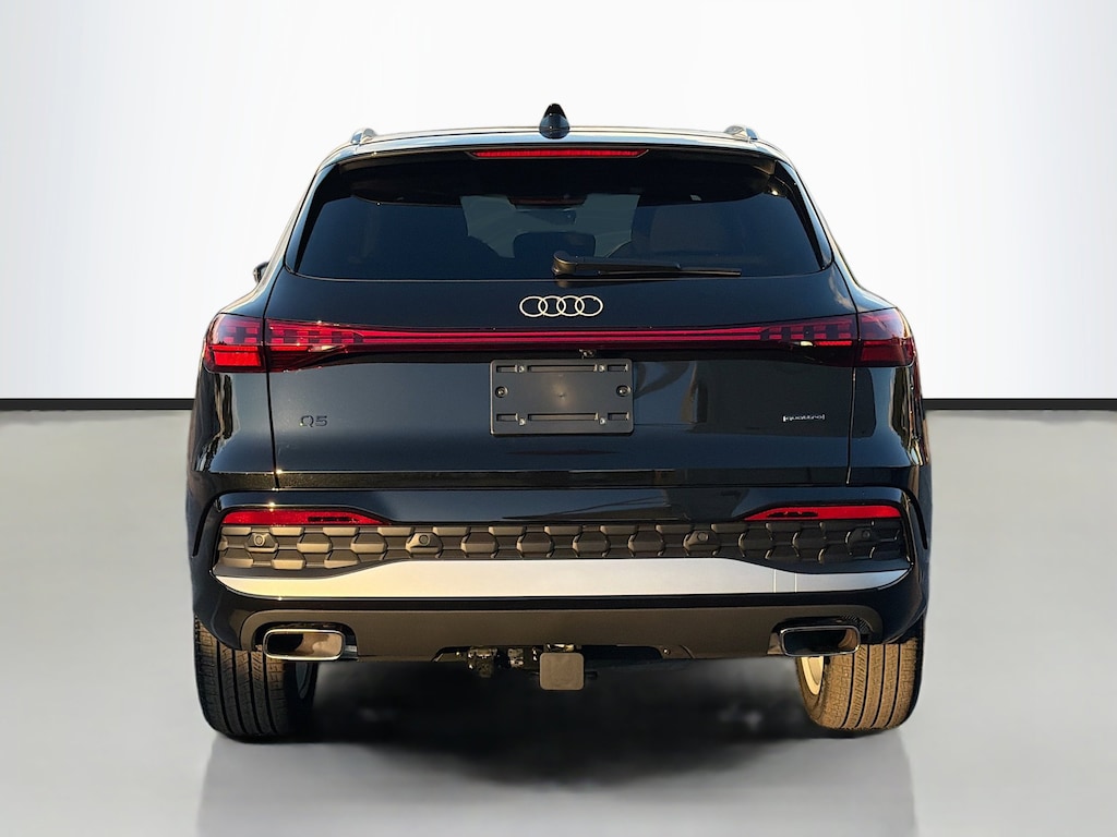 New 2025 Audi All-new Q5 2.0T Premium Plus SUV