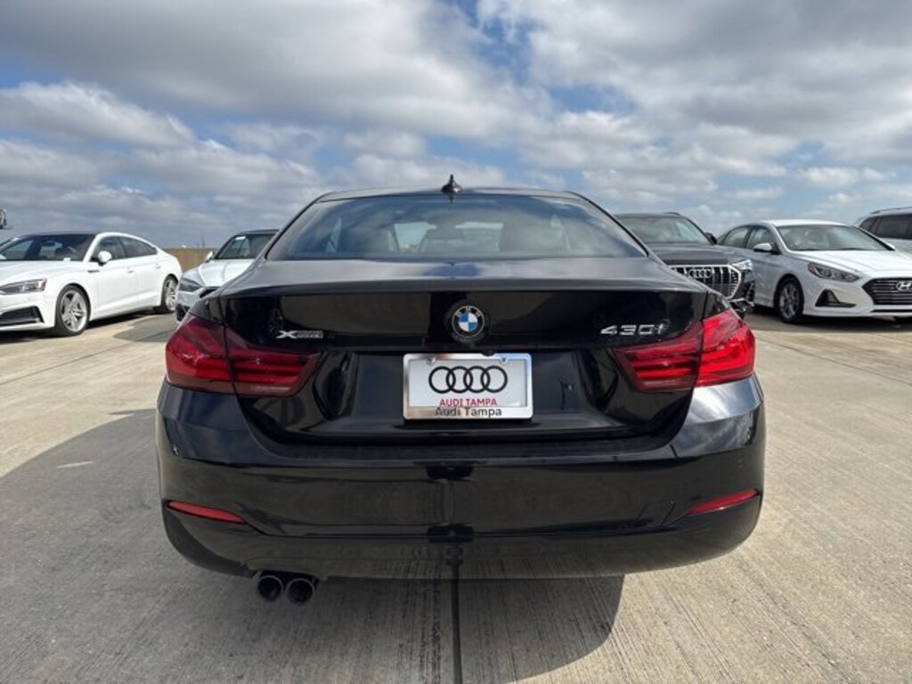 Used 2020 BMW 430i 430i xDrive Coupe