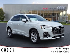 2025 Audi Q3 45 S line Premium Plus SUV