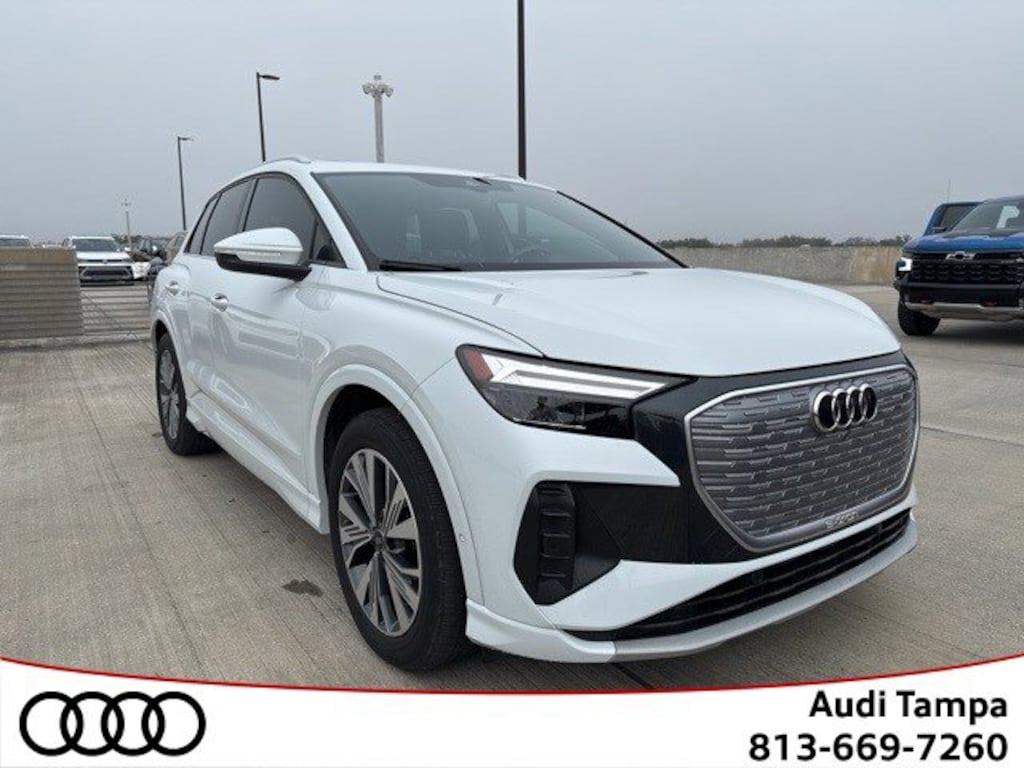 Used 2023 Audi Q4 e-tron Premium Plus SUV