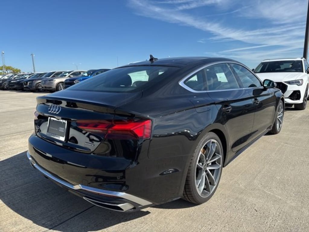 Certified 2024 Audi A5 S line Premium Plus Sportback
