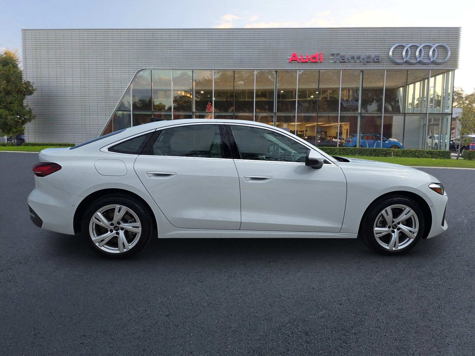 2025 Audi A5 2.0T Premium photo 3