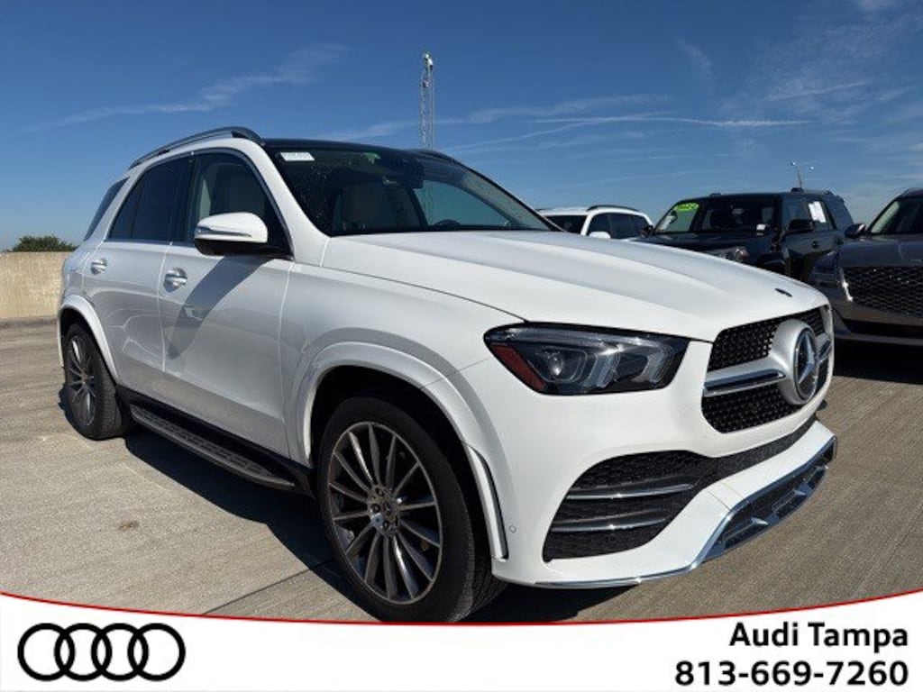 Used 2022 Mercedes-Benz GLE 350 GLE 350 SUV