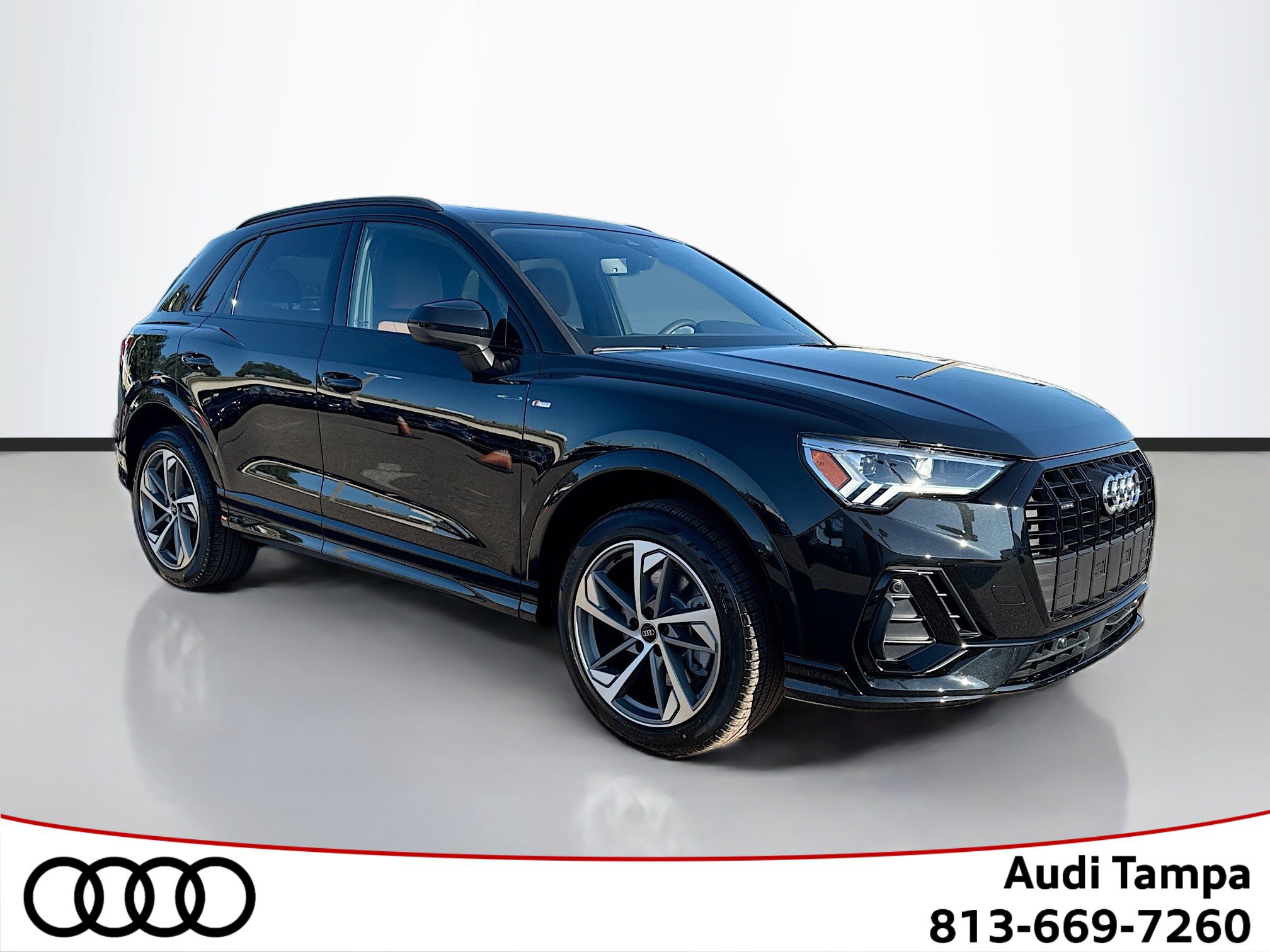 2025 Audi Q3 S Line Premium's photo