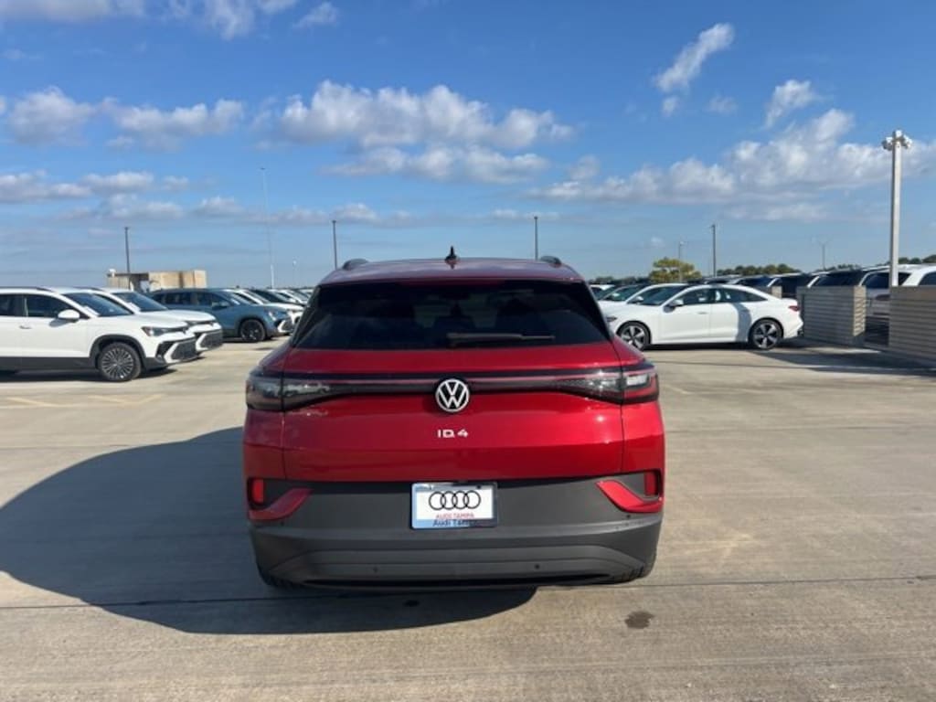 Used 2023 Volkswagen ID.4 Pro S SUV