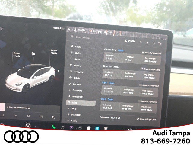 2021 Tesla Model 3 Base's photo