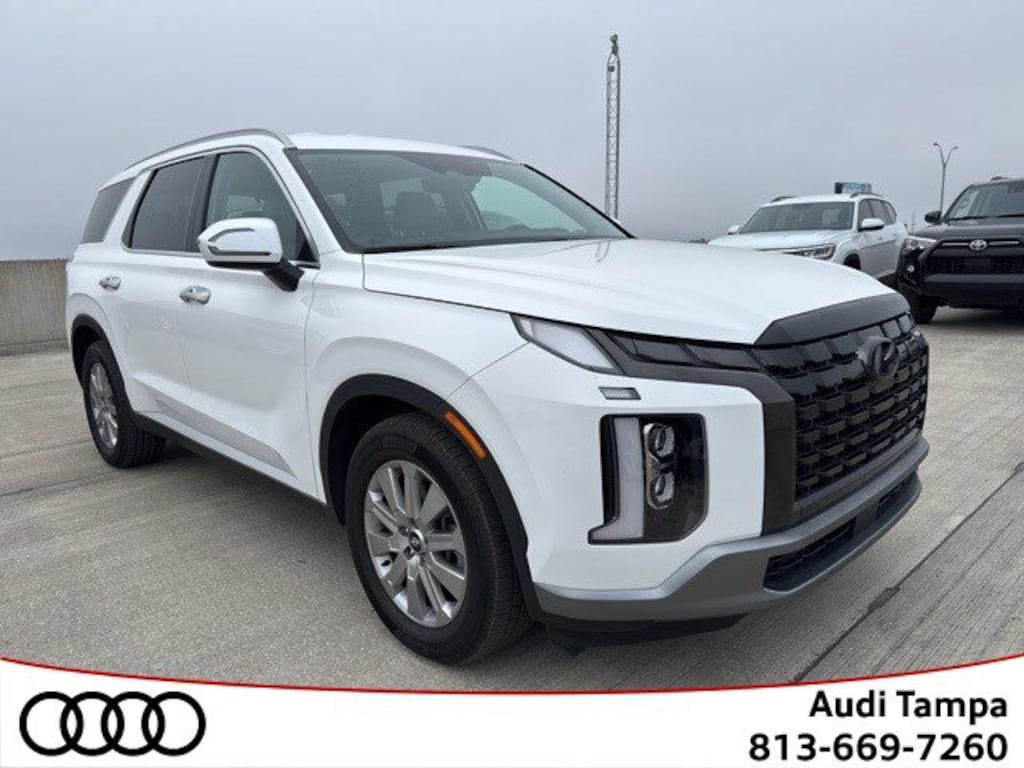 Used 2023 Hyundai Palisade SEL SUV