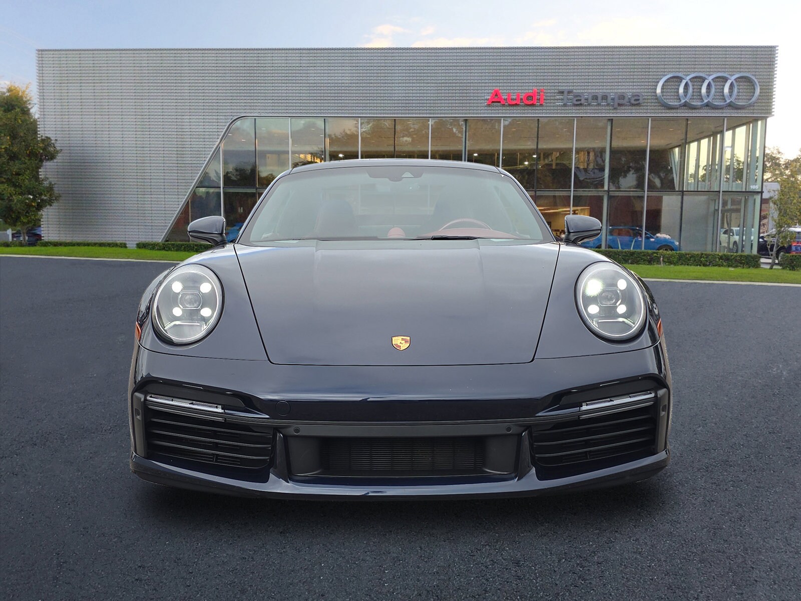 2021 Porsche 911 Turbo photo 2