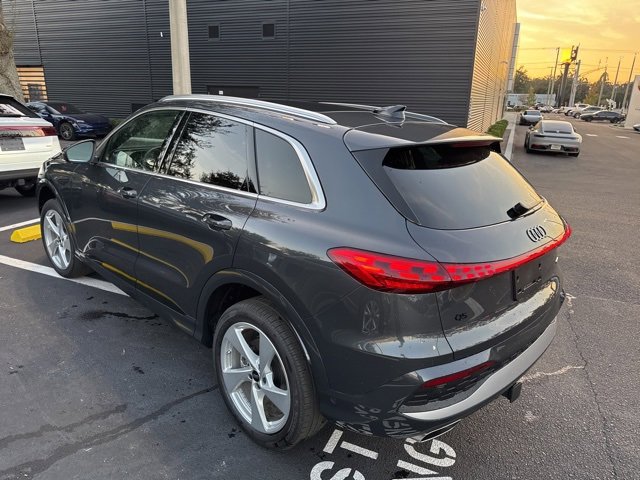 2025 Audi Q5 2.0T Premium Plus photo 4
