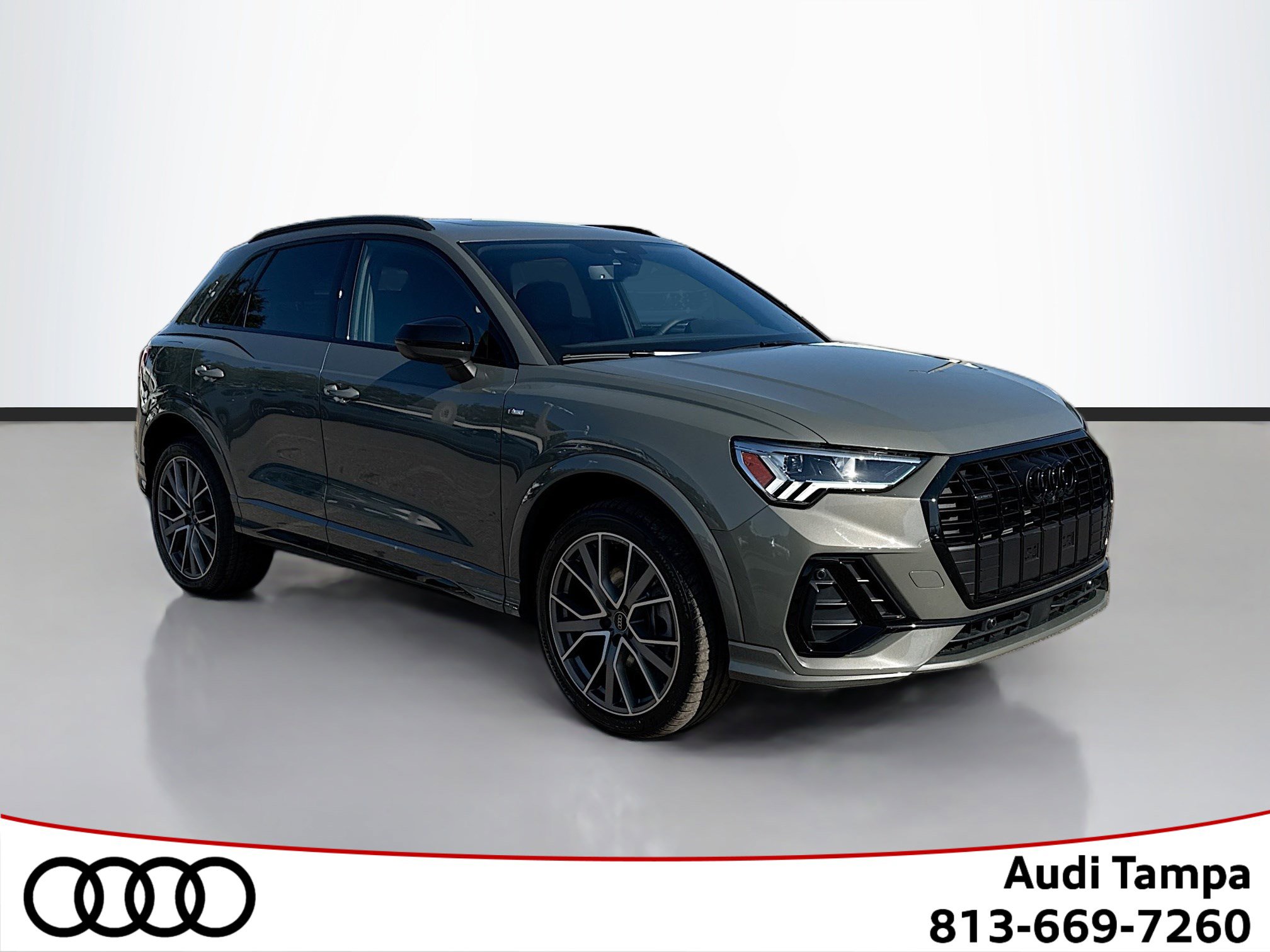 2025 Audi Q3 S Line Premium Plus's photo