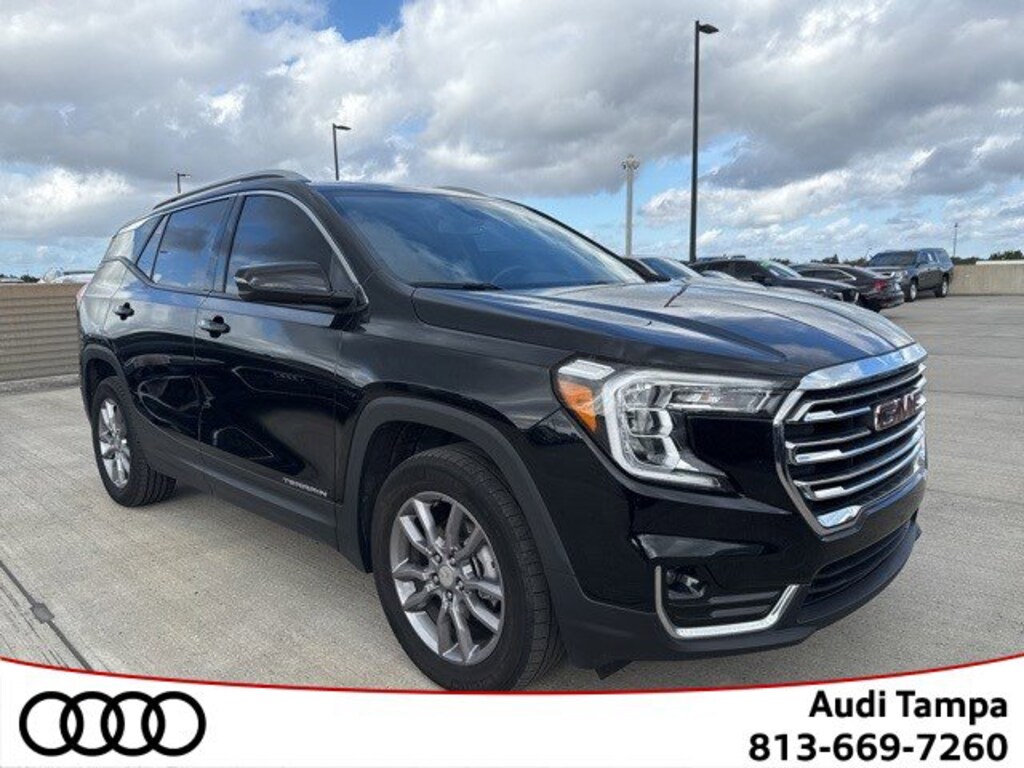 Used 2024 GMC Terrain SLT SUV