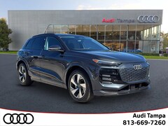 2025 Audi Q6 e-tron Prestige SUV