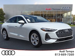 2025 Audi All-new A5 2.0T Premium Hatchback